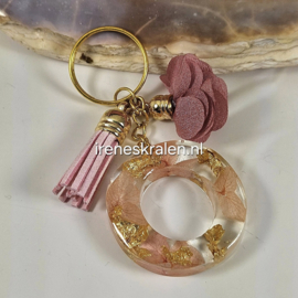 RZ 0022: Sleutelhanger met letter O