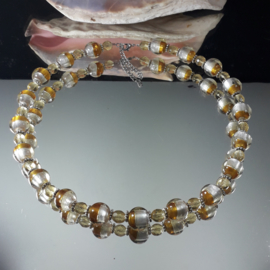 OR 0011: Ketting  HoningZilver