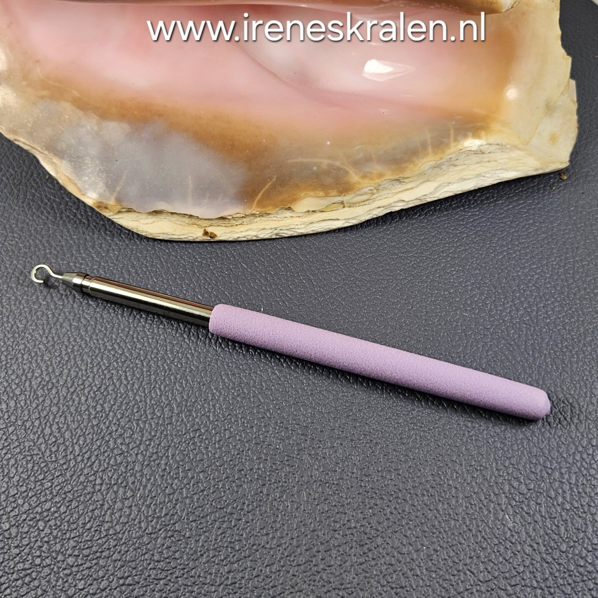 ArmbandHulpje Paars