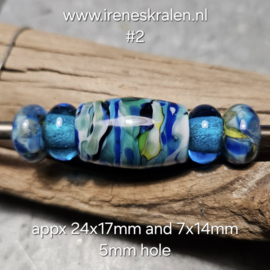 IKOC0058: Set GrootGatKralen Multi