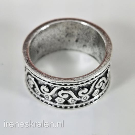 WI 0010: Metalen ring, ca 16mm