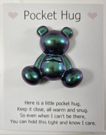 PocketHug #038 TeddyBear