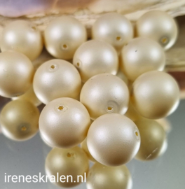 Gwit 019: Grote GlasParel Ivoor, ca 14mm