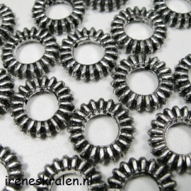 M 051 Ring Metallook 17mm (8.2mm hole)