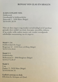 HobbyBoekje #6