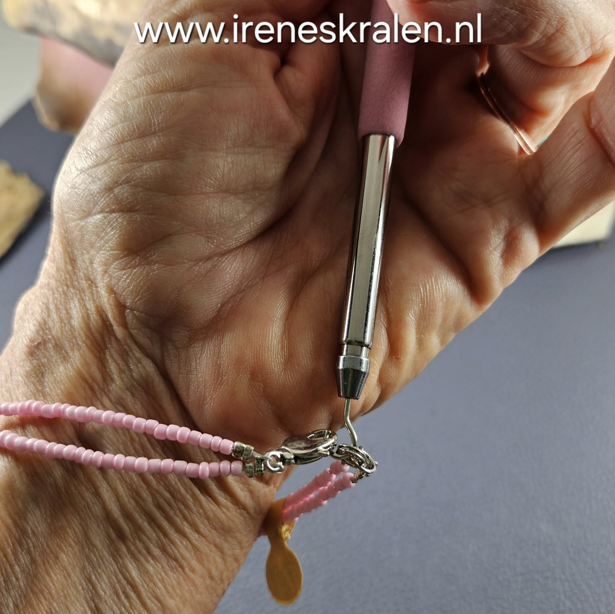 ArmbandHulpje Groen