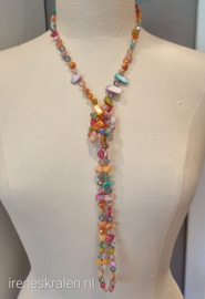 RZ 0004: Lange Ketting Multicolor