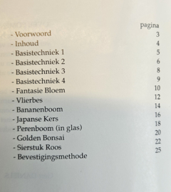 HobbyBoekje #4