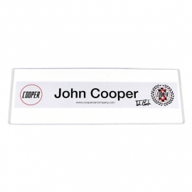 John Cooper Raamsticker