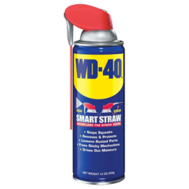 WD40 kruipolie