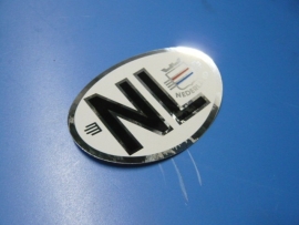 Sticker NL Classic