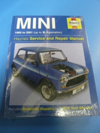 Haynes Workshop Manual