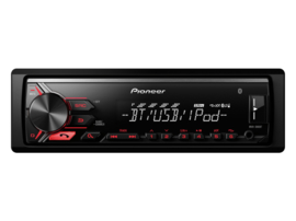 Pioneer Radio - CD - Bluetooth speler voor uw classic Mini luxe