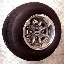 6 x 10 Superlight Anthracite