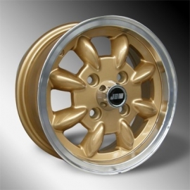 5 / 5,5 x 12 John Brown Goud