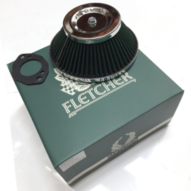 Open lucht filter Fletcher  1.5'' HS4 SU CARB - 998CC