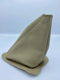 Pookhoes Leder Beige