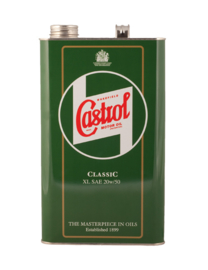 5L 20W50 CASTROL