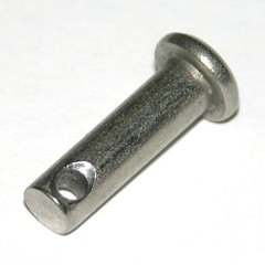 Clevis borg pin