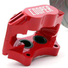 Cooper S Works Brake kit 8,4"