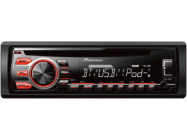 Pioneer Radio - CD - Bluetooth speler voor uw classic Mini std