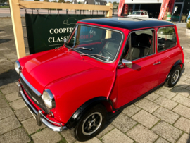 Complete rubberset Classic Mini