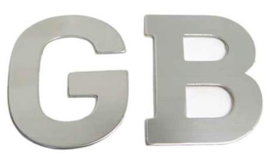 GB badge
