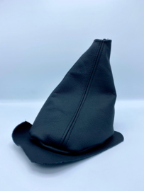 Pookhoes Leder Zwart