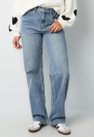 Denim Jeans Wild Heart