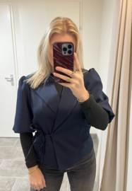 Strik Blazer Liv - Navy
