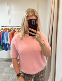 Cozy Knit Lela - Licht Roze