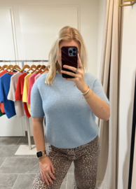 Cozy Knit Lela - Licht Blauw