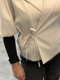 Strik Blazer Liv - Ecru
