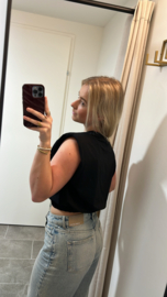 Basic Top Denise - Black
