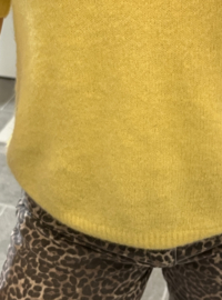 Cozy Knit Lela - Geel