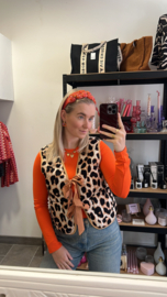 Kingsday Haarband - Oranje