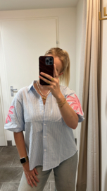 Sadi Blouse Palmboom