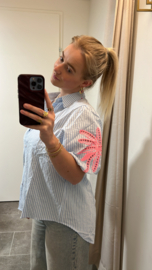Sadi Blouse Palmboom