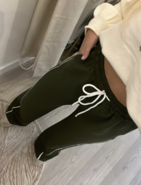 Green Pants Macey