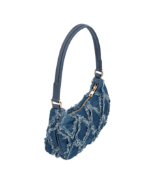 Dark Denim Bag Evy