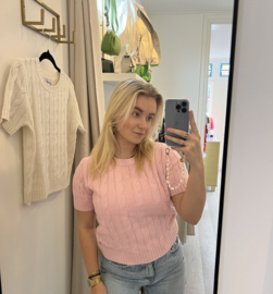 Roze Shirt Jill