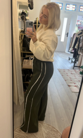 Green Pants Macey