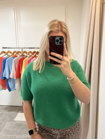 Cozy Knit Lela - Groen