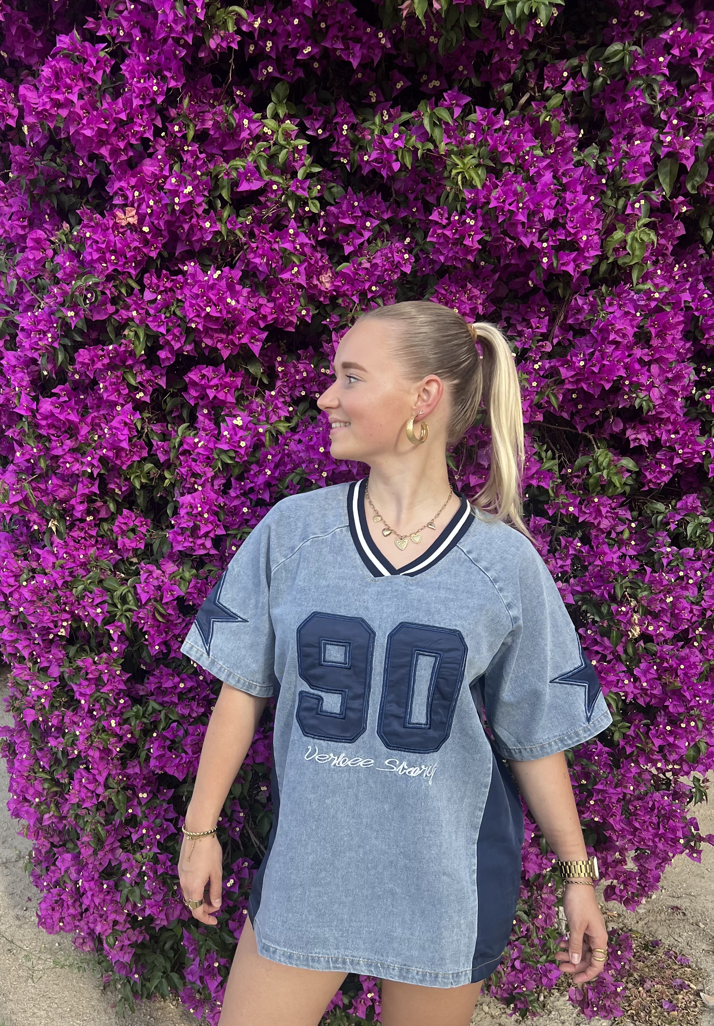 Denim Shirt Tessa