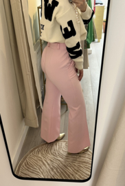 Roze Pantalon Fien