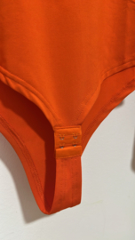 Longsleeve Body Oranje