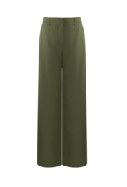Perfect Pantalon - Olijfgroen