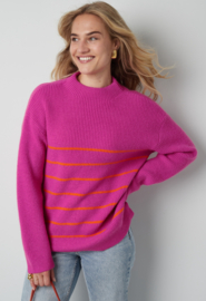 Pink Sweater Debby