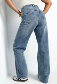 Denim Jeans Wild Heart