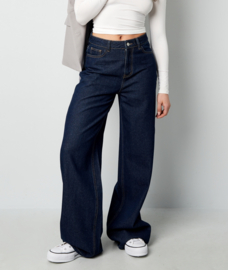 Classic Demi Jeans - Marine Blauw